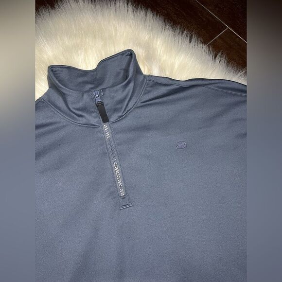 5.11 Tactical Reese gray 1/4 Zip Pullover Size Medium - Picture 3 of 10